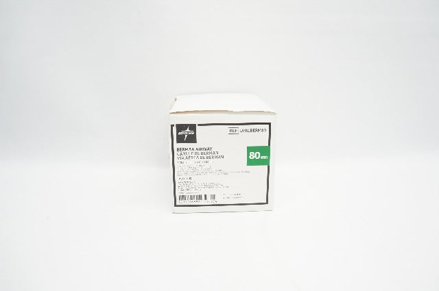 Medline DYNJBERM80 Berman Airway 80mm - Box 12