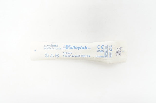 Valleylab E1552-6 Ndle Electrode 6.5 (x)