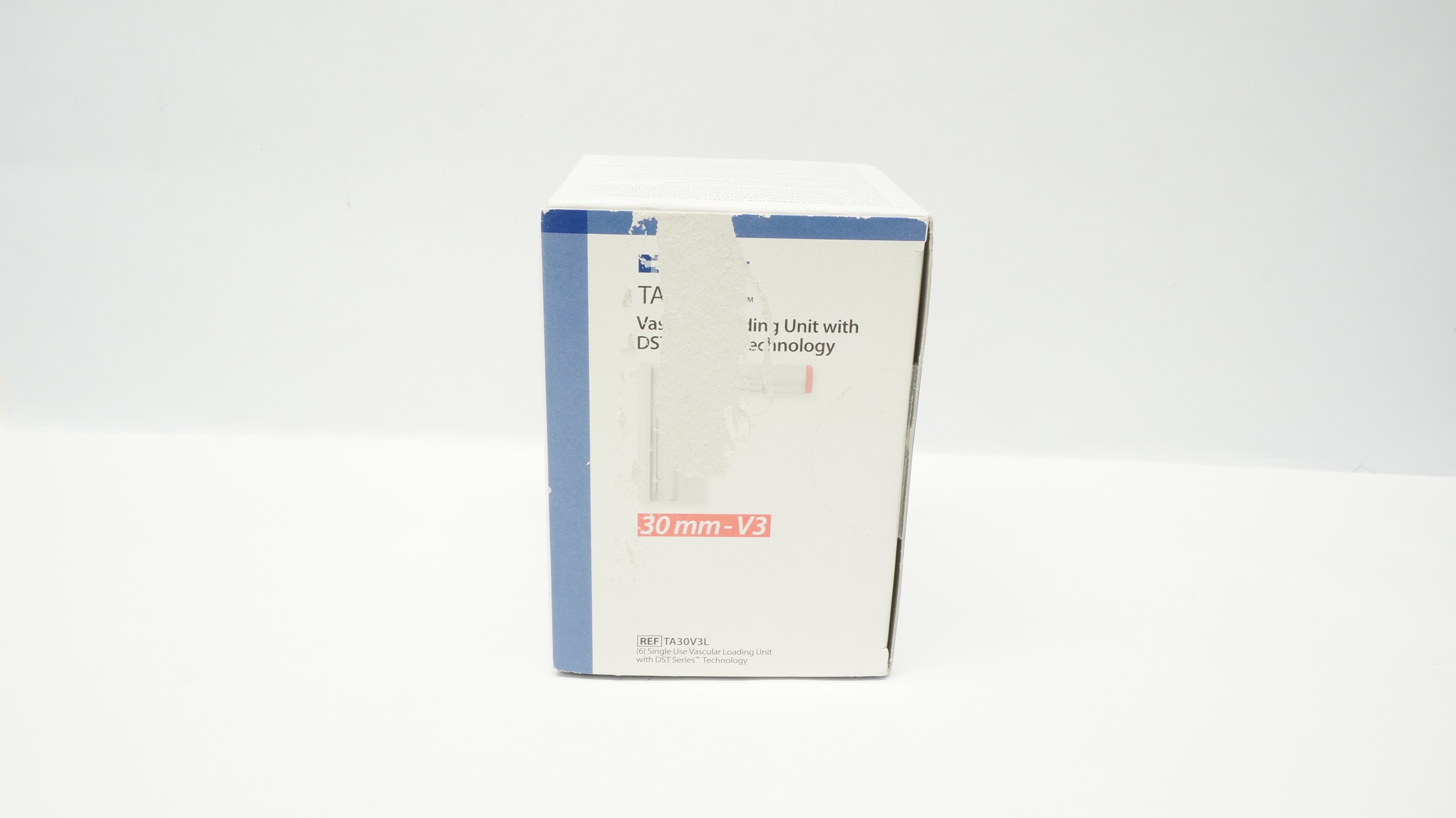 Covidien TA30V3L TA Auto Stre. Vascular Loading Unit (x) - Box of 6