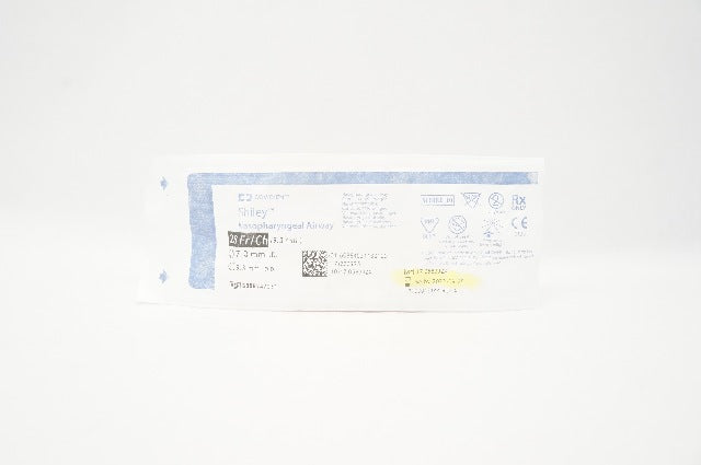 Covidien 8888247031 Shiley Nasopharyngeal Airway 28Fr., 7mm ID