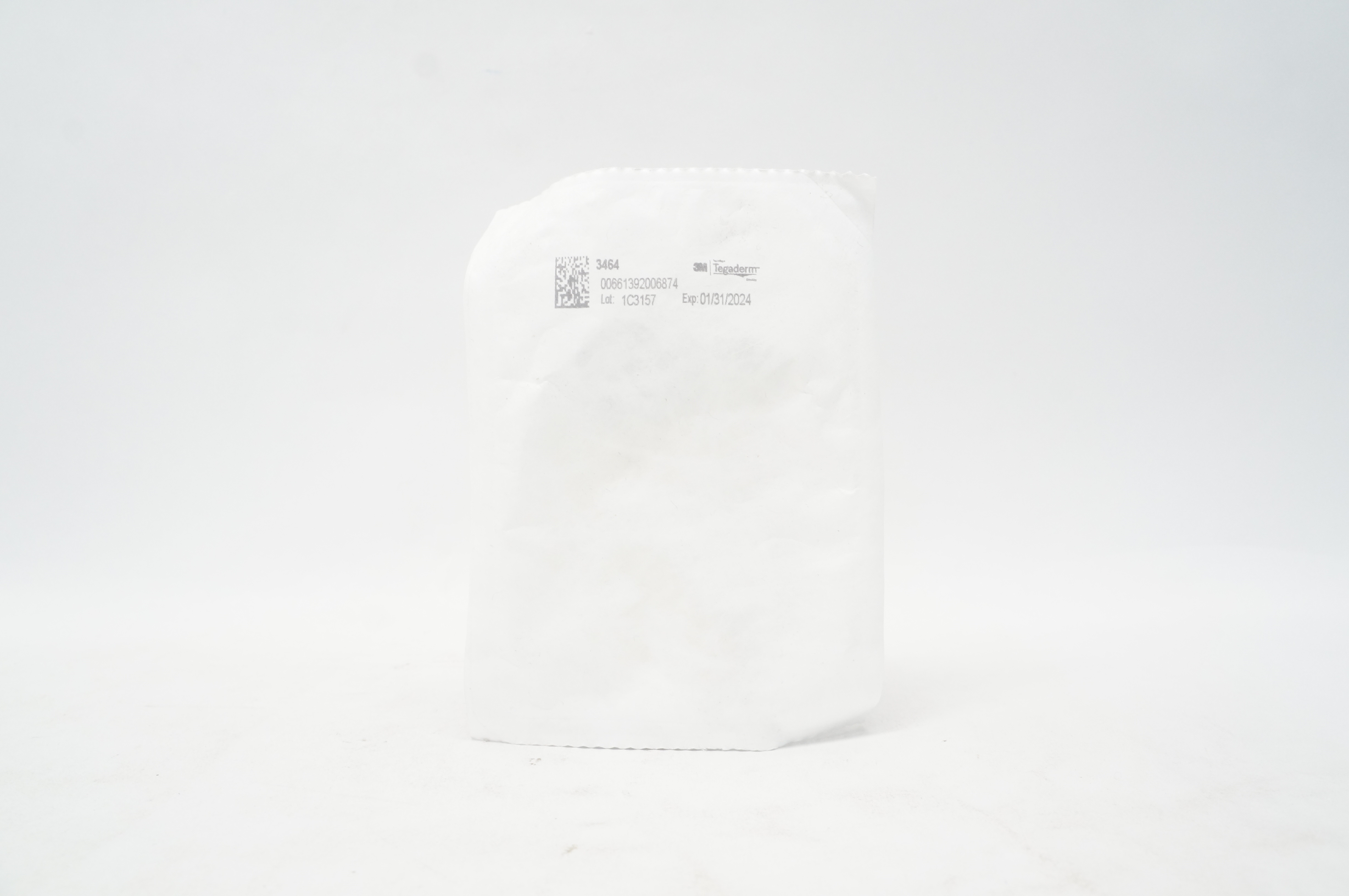 3M 3464 Tegaderm LSL Sterile IV Start Kit