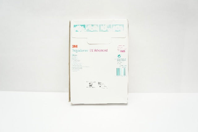 3M 1685 Tegaderm IV Advanced Securement Dressing 3-1/2 x 4-1/2inch ...
