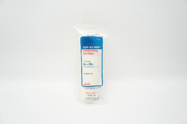 Johnson-Johnson 6996 Sof-Kling Conforming Bandage 6inch x 85inch