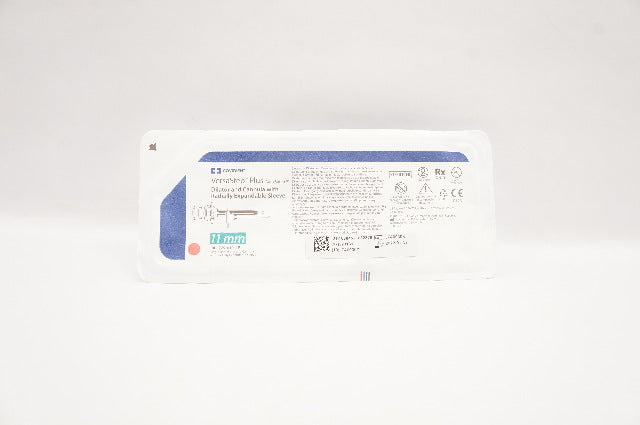 Covidien VS101011P VersaStep Dilator &Cannula Radially Expandable Sleeve 11mm(x)