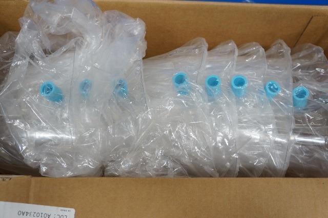 Utah Medical 0305 Disposa-Hood Large Infant Oxygen Hood ~ Box of 8