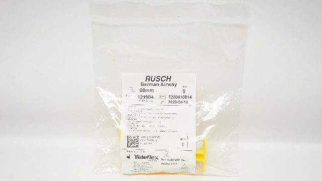 Teleflex 121904 Rusch Berman Airway 90mm