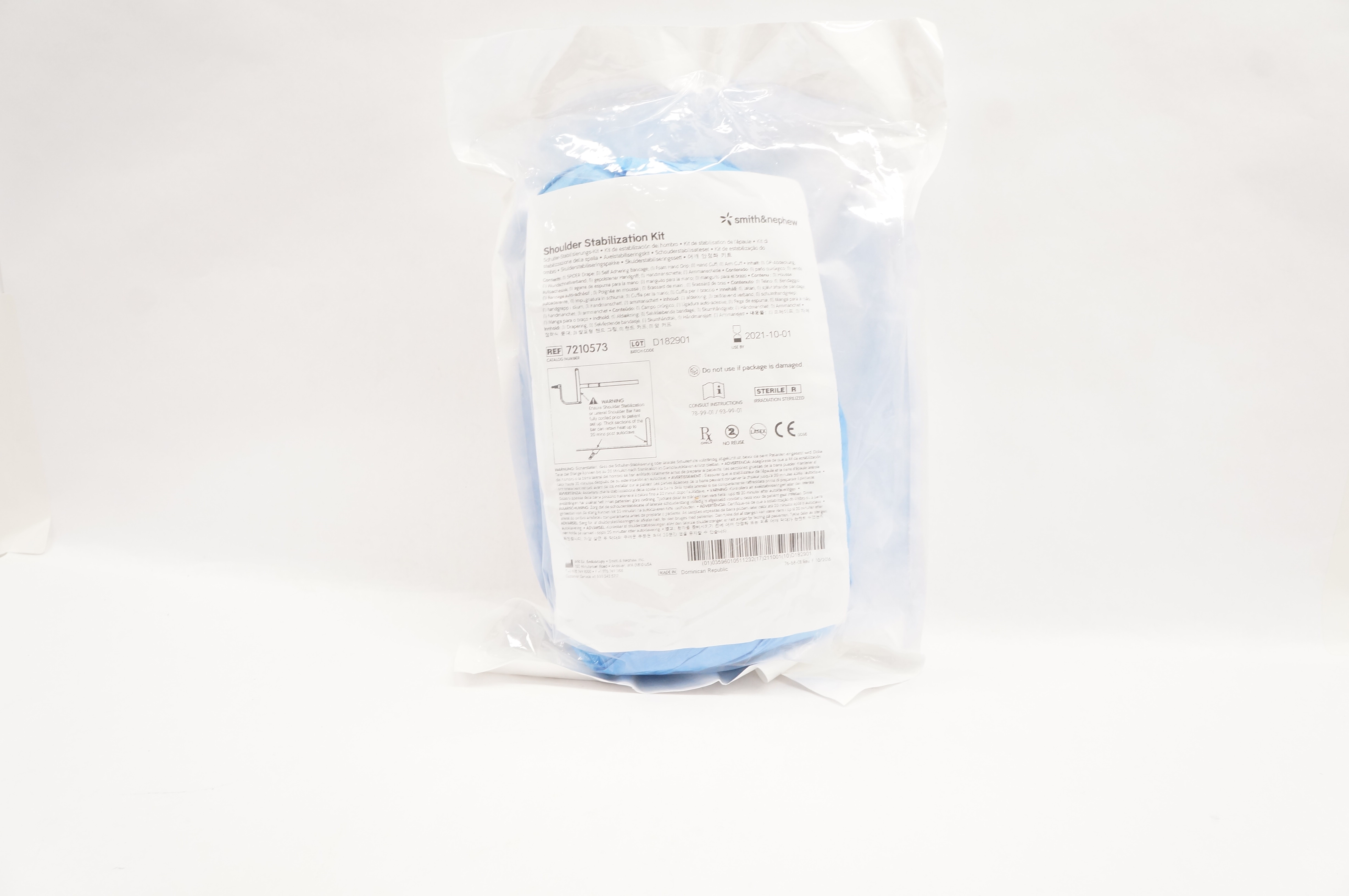 Smith&Nephew 7210573 Shoulder Stabilization Kit (x)