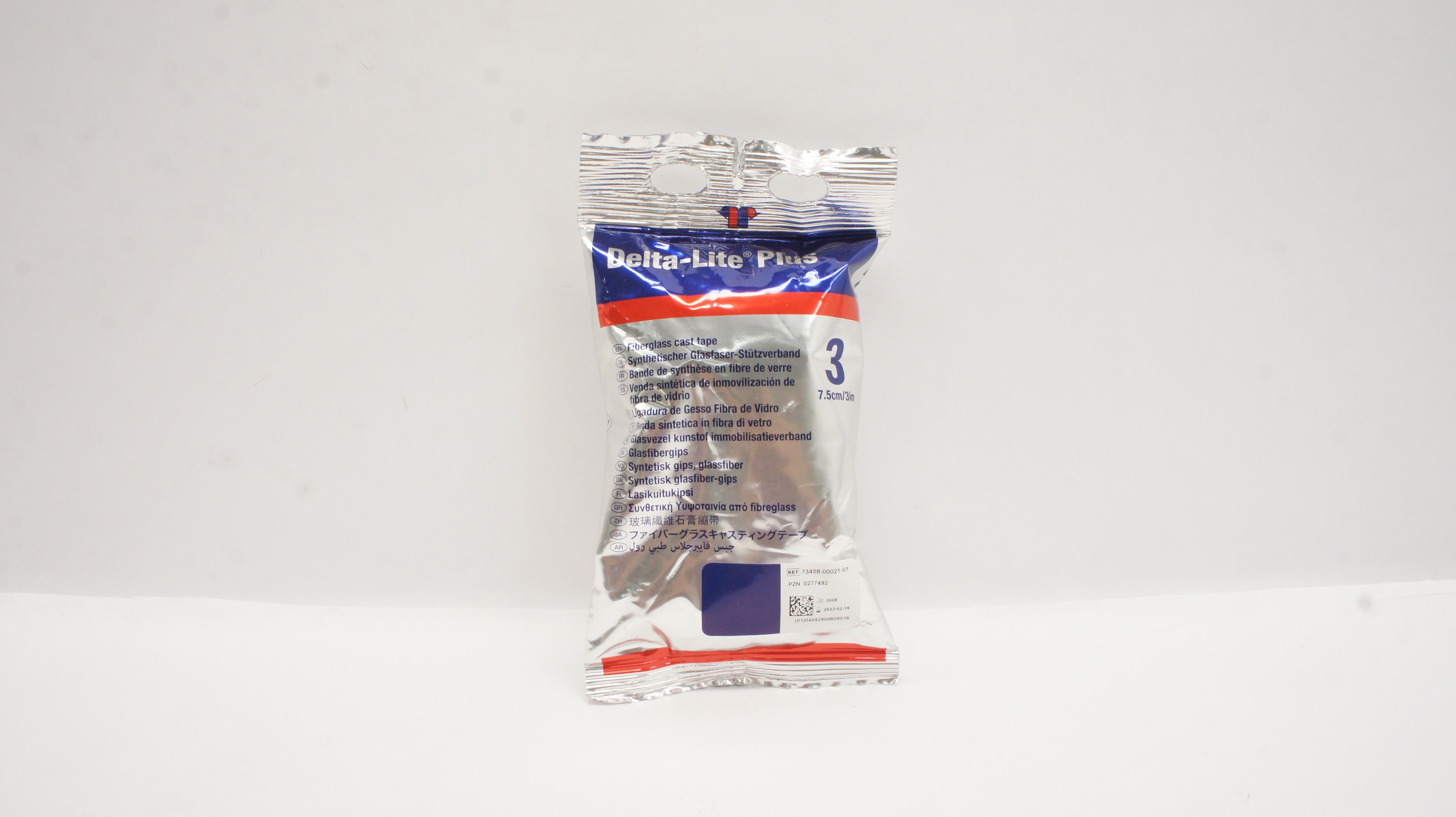 BSN Medical 73458-00021-01 Delta-Lite Plus Fiberglass Cast Tape 3inch