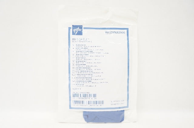 Medline DYNJE5900 Invisishield Probe Cover Kit 4inch x 48inch