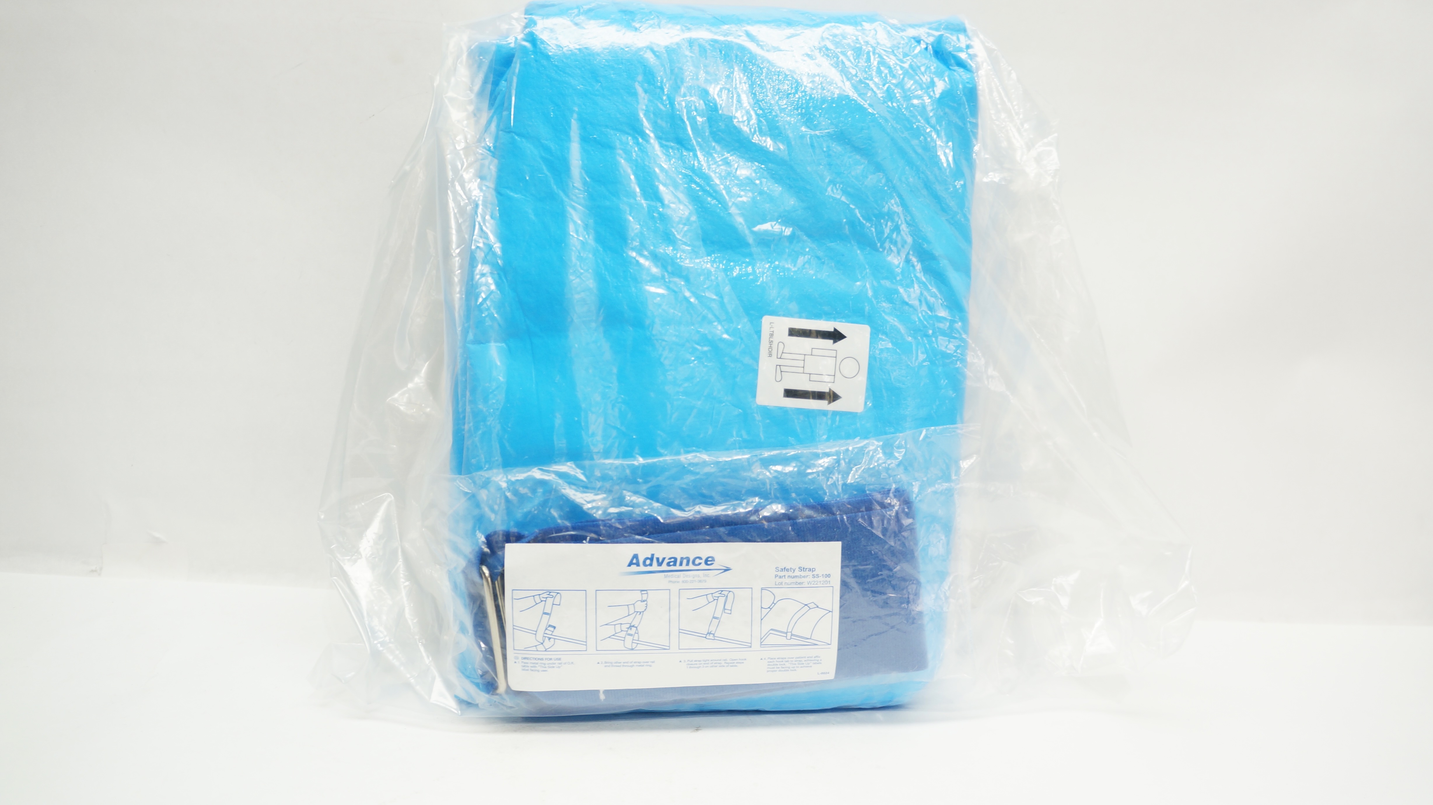 Advance Medical SS-100 Safety Strap