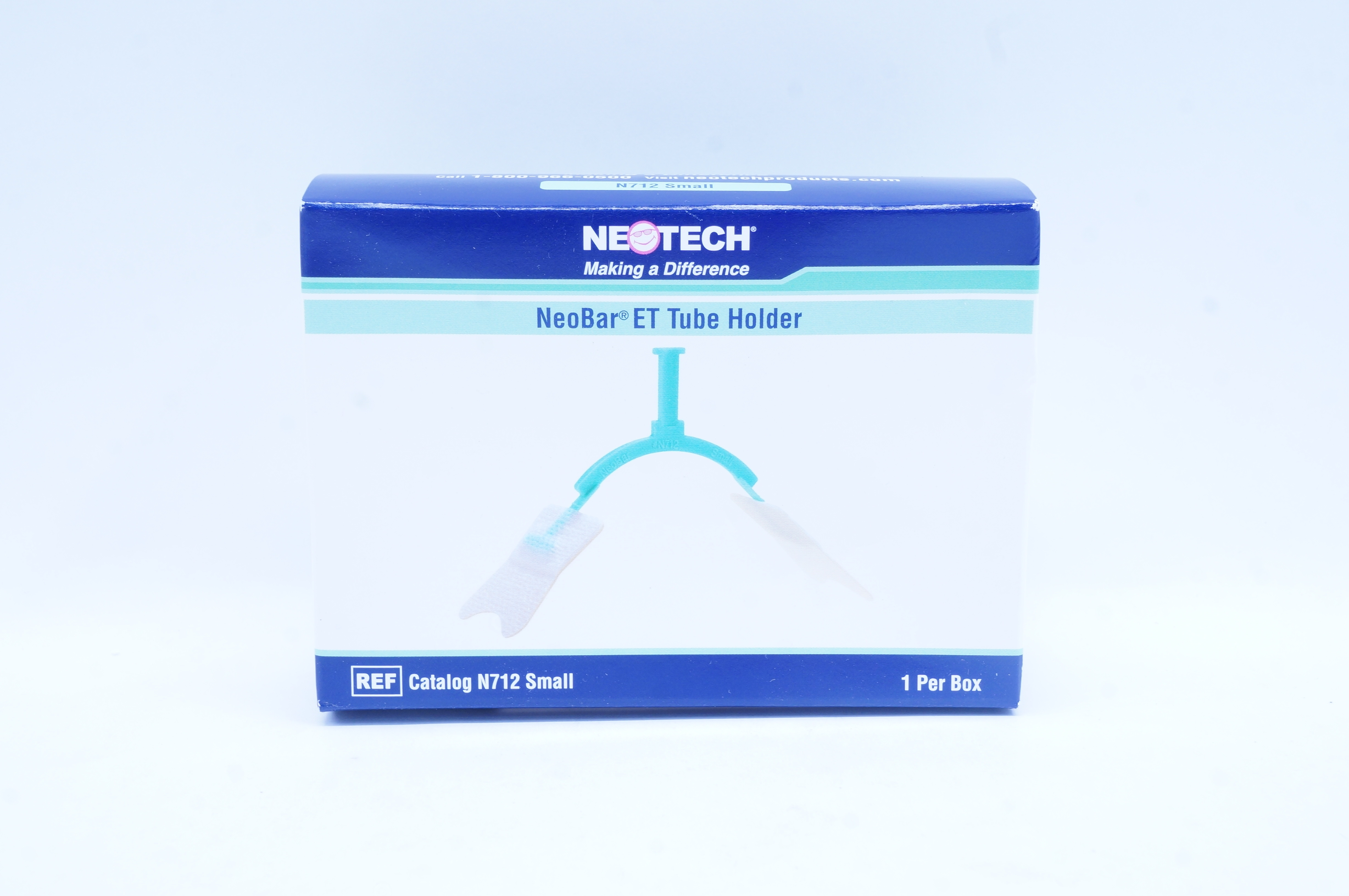 Neotech Neobar Neotech N712 NeoBar ET Tube Holder, Small (x)