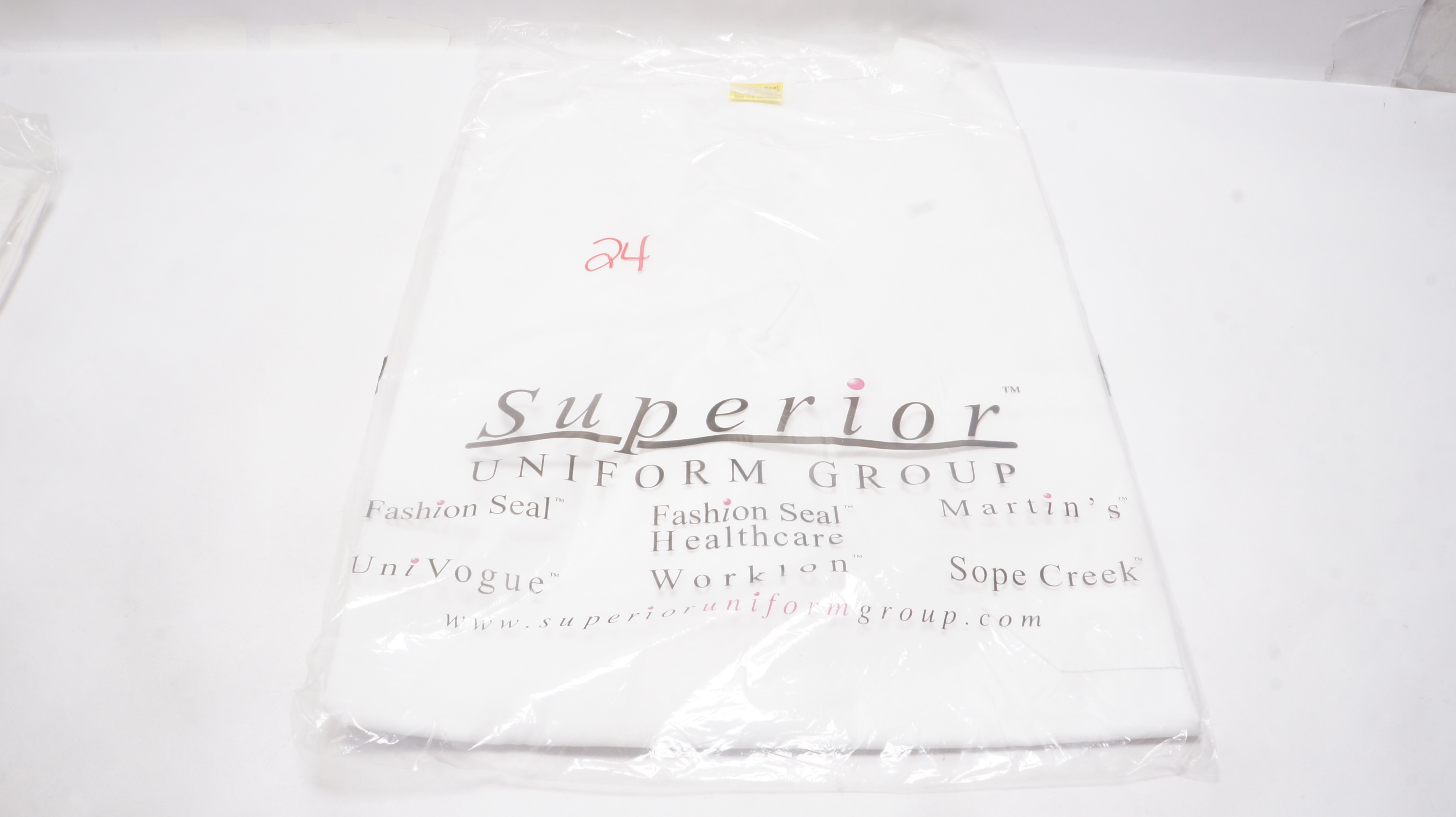 Fashion Seal Healthcare 78735 Superior Uniform Group Size S