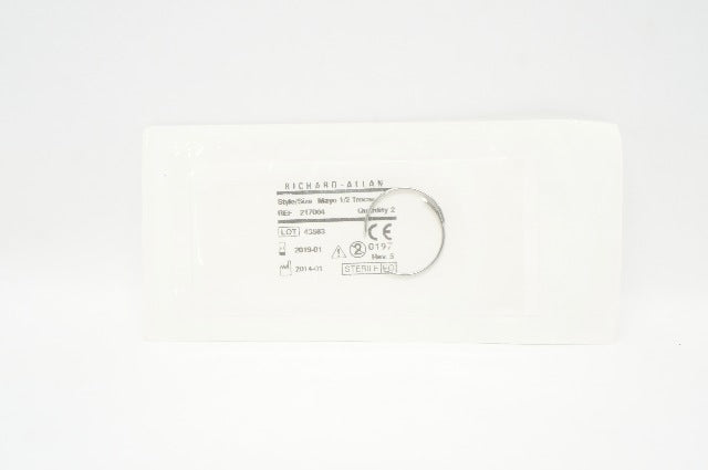 Aspen Surgical 217004 Richard-Allan Mayo 1/2 Trocar (x) - Pack of 2
