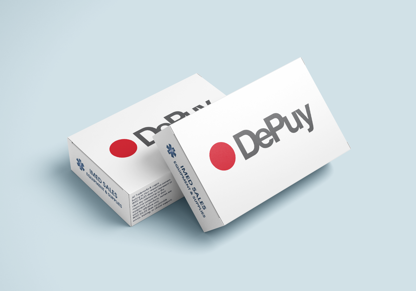 DePuy 254685 MITEK FEMORAL INTRAFIX SYSTEM 9-10MM STANDARD