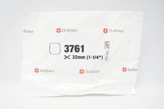 Hollister 3761 Pouckins Ostomy Skin Barrier 1-1/4inch