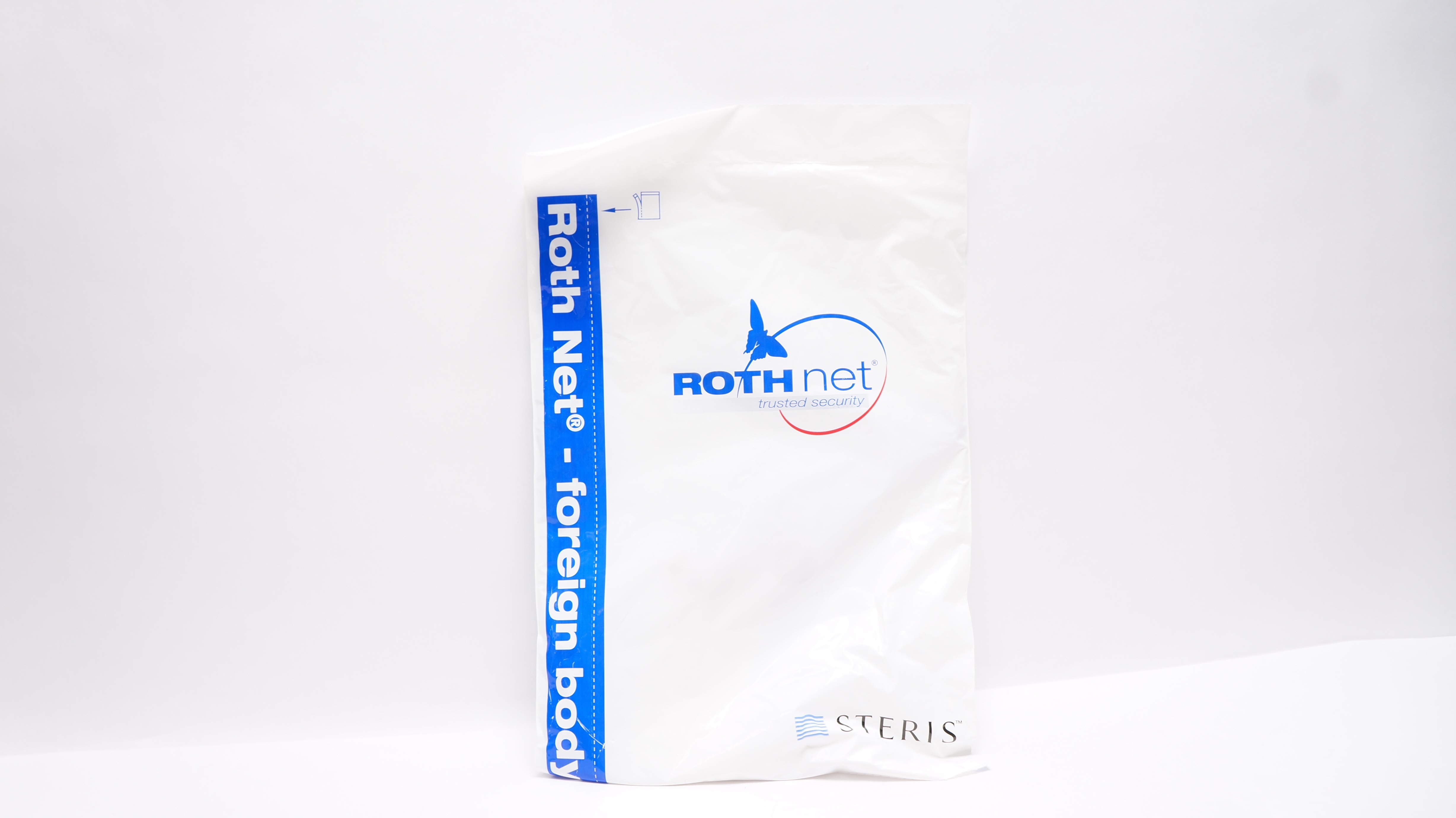 US Endoscopy 00711057 Roth Net-Foreign Body Pediatric 160cm x 2.0cm x 1 ...