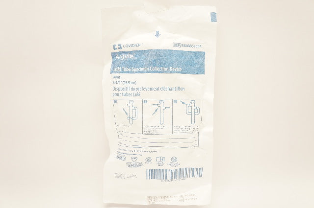 Covidien  8886864604 Argile Luki Specimen Collection Device 20mL