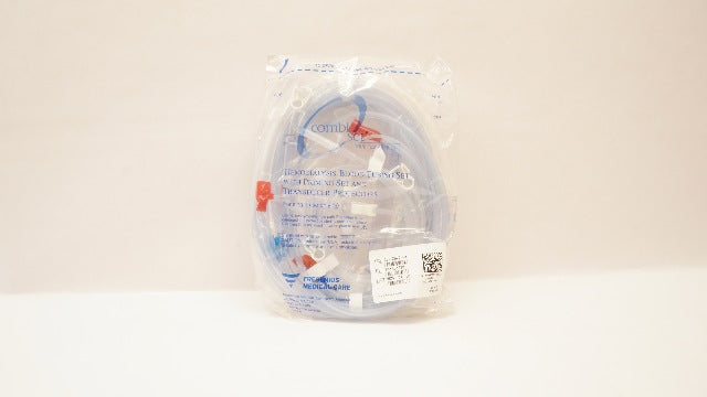 Fresenius Medical Care 03-2622-3 Hemodialysis Blood Tubing Set