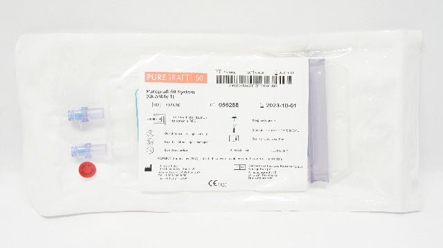 Puregraft 50/PURE 50 System