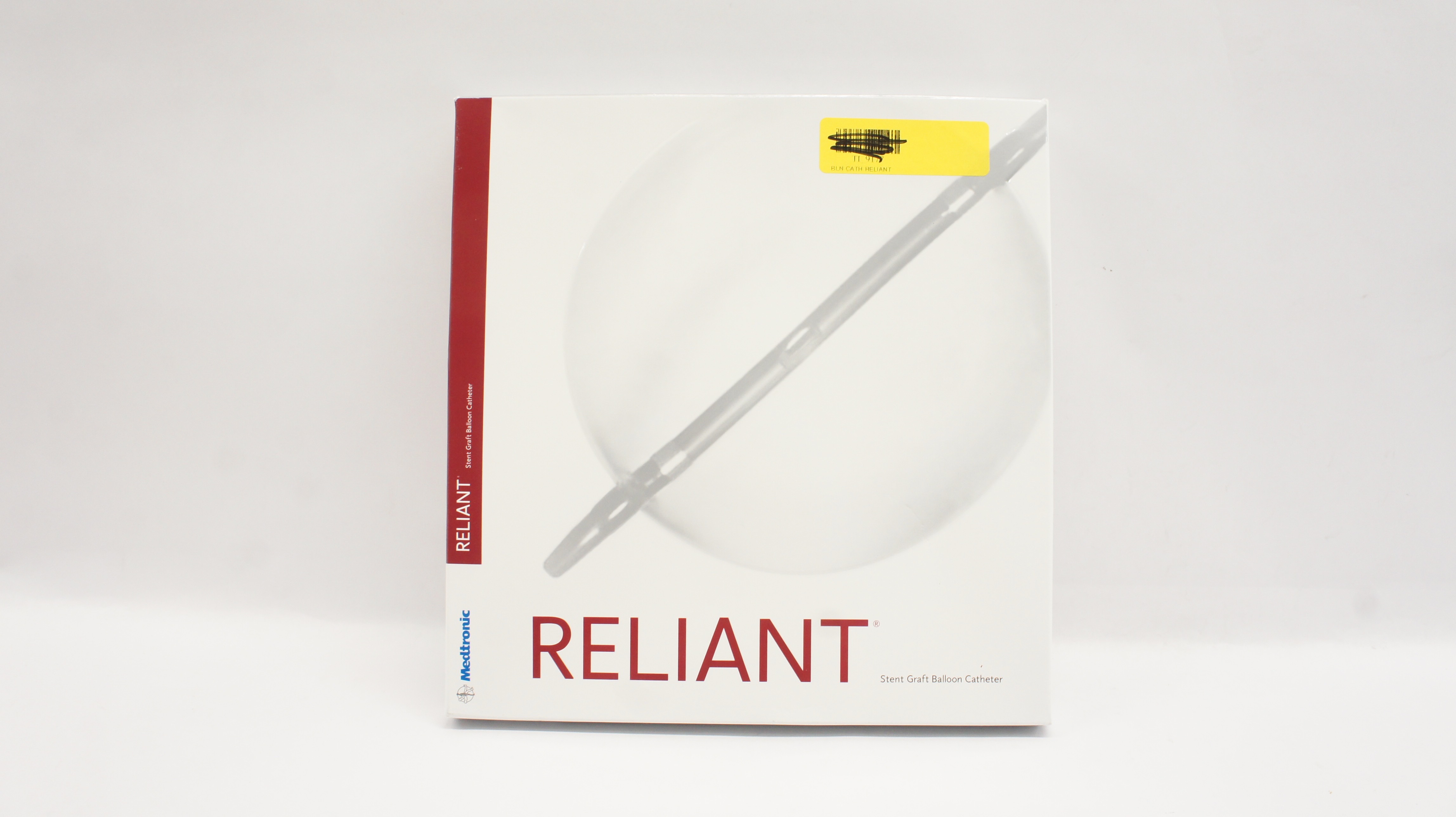 Medtronic REL46 Reliant Stnt. Graft Balloon Cath. 12F x 1.81inch x 100cm (x)