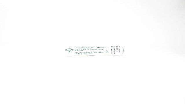 Medline 15210 Sterilre Scalpets  Stainless Steel Disposable Size 10