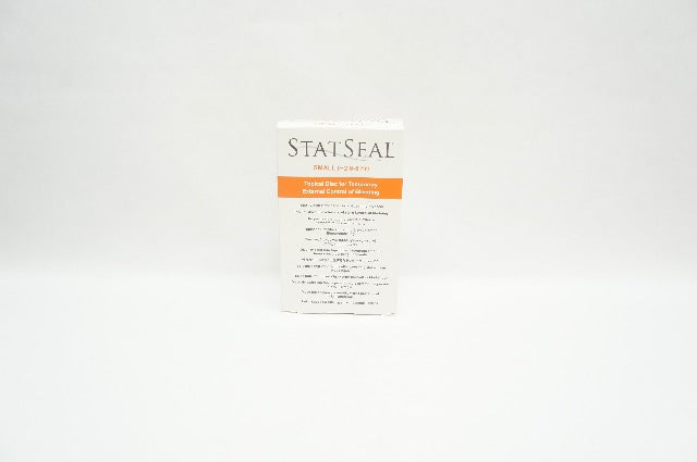 Biolife DS614 StatSeal Topical Disc, Small 2.6-6Fr Approx.(x) - Box of 5