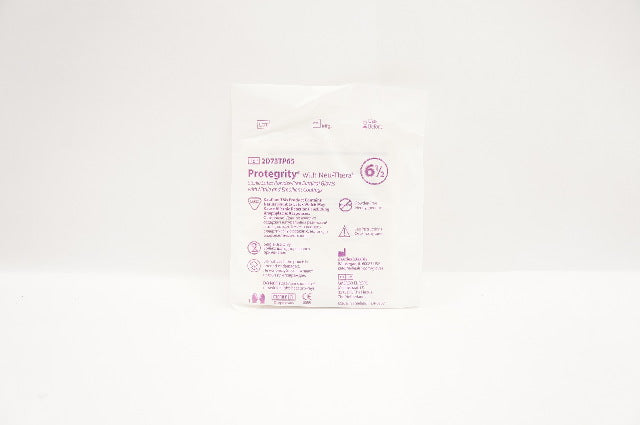 Cardinal Health 2D73TP65 Protegrity Sterile Latex Powder-Free Gloves 8-1/2