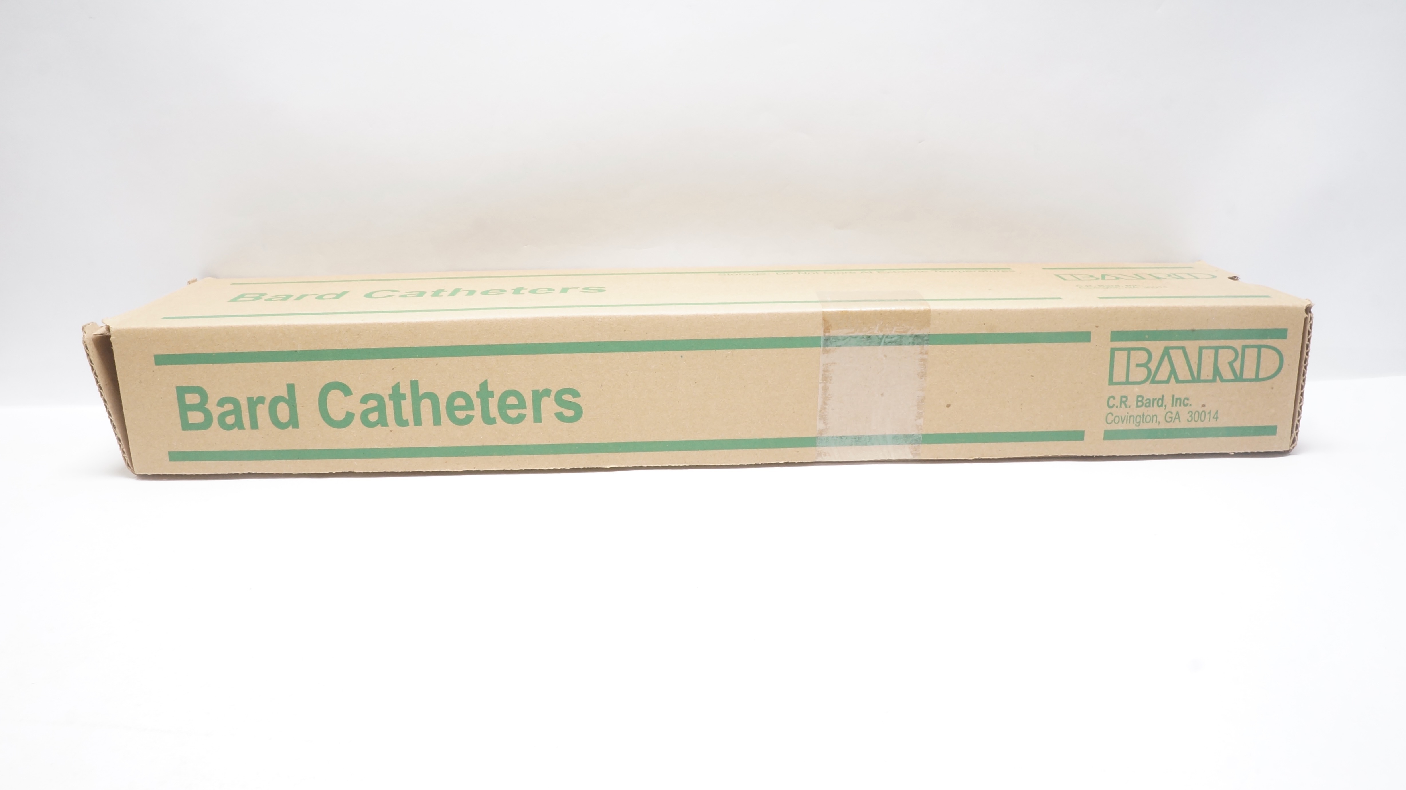 Bard 165818 All-Silicone Foley Cath. 18Fr 5cc Ribbed Balloon (x) - Box of 12