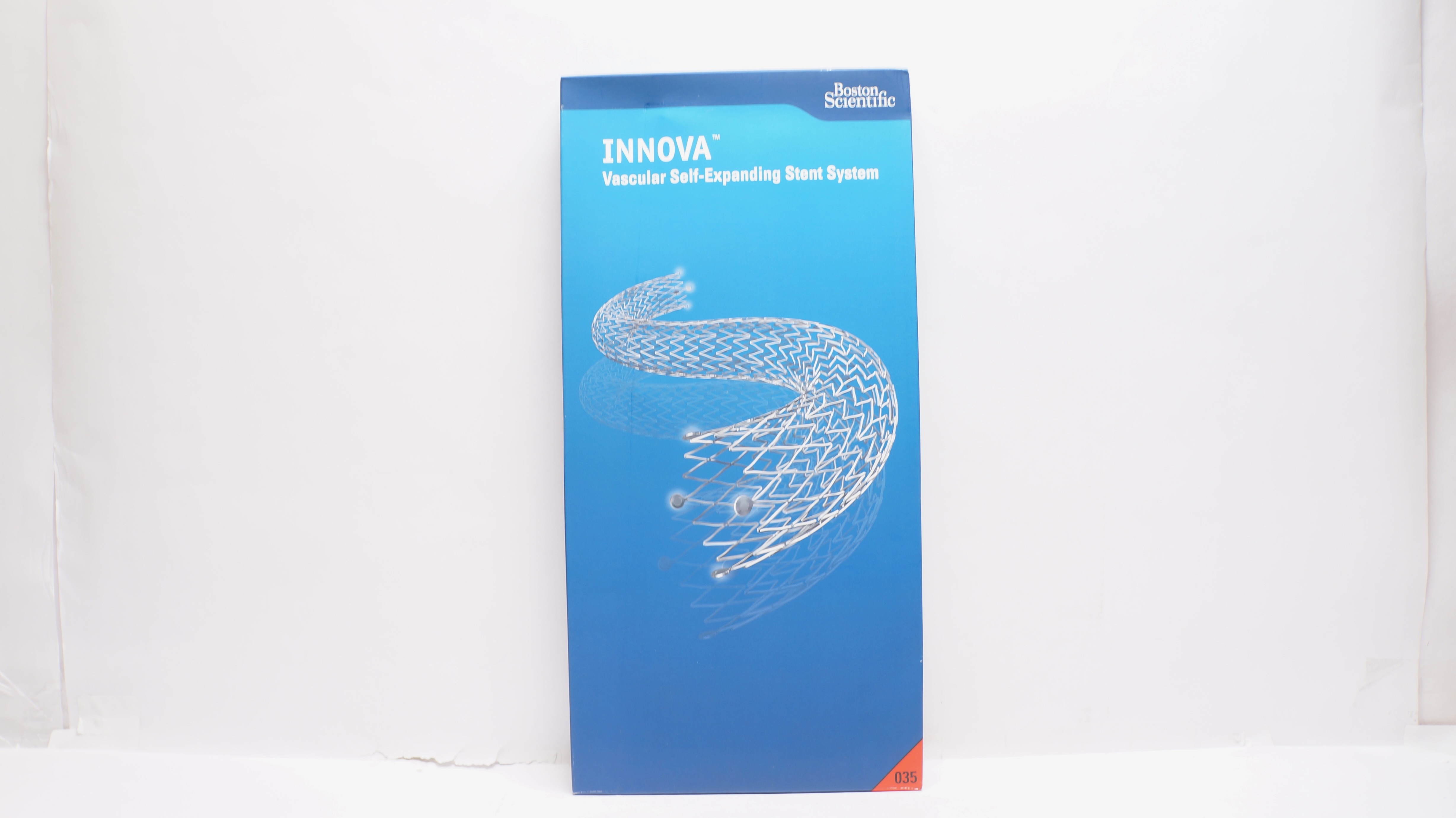 Boston Scientific 3929305103 Innova Vascular Self-Expanding Stent Sys 5x100mm