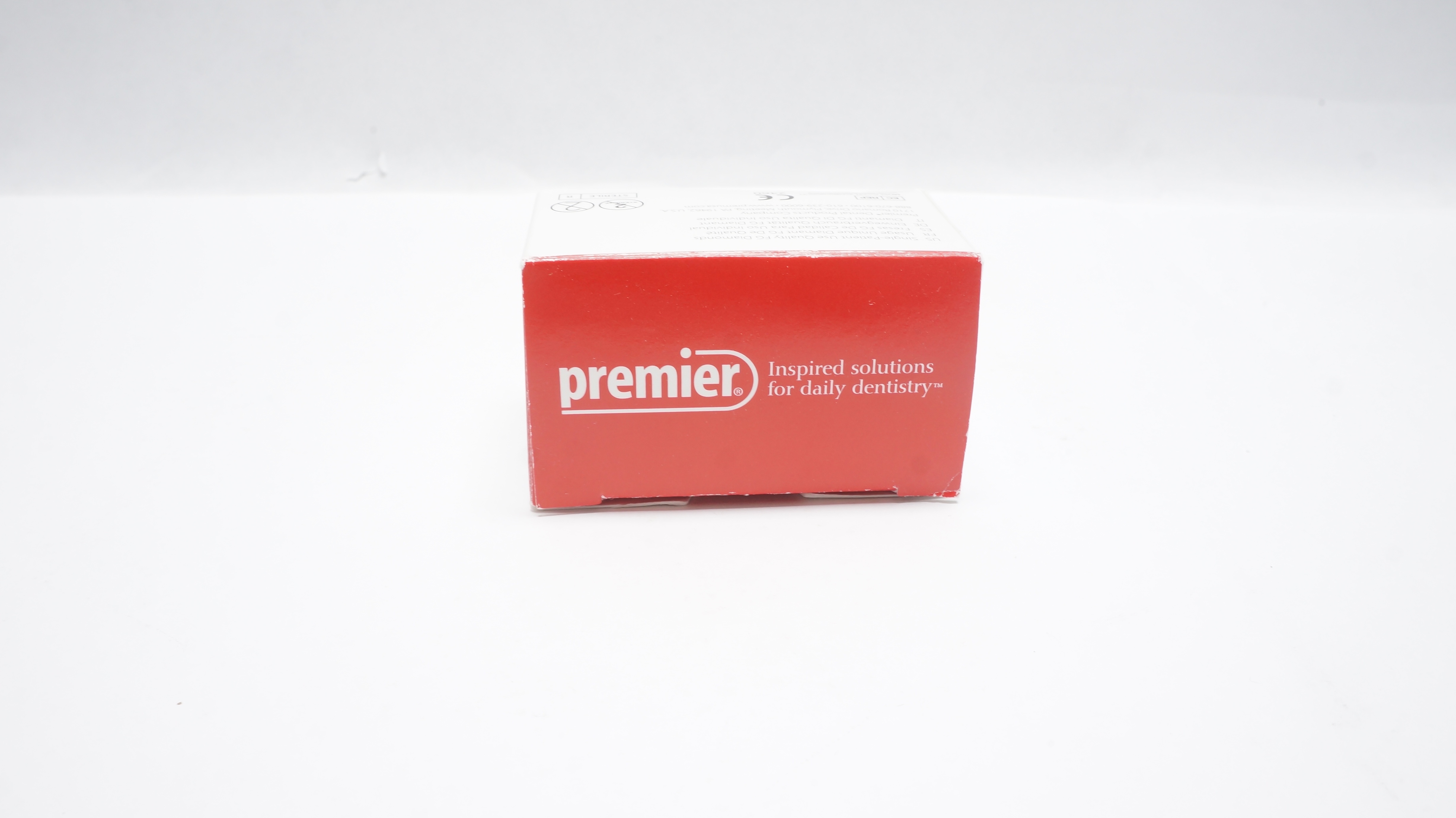 Premier 879K014C Solo Diamond Curettage K, Coarse Bur (x) - Box of 7