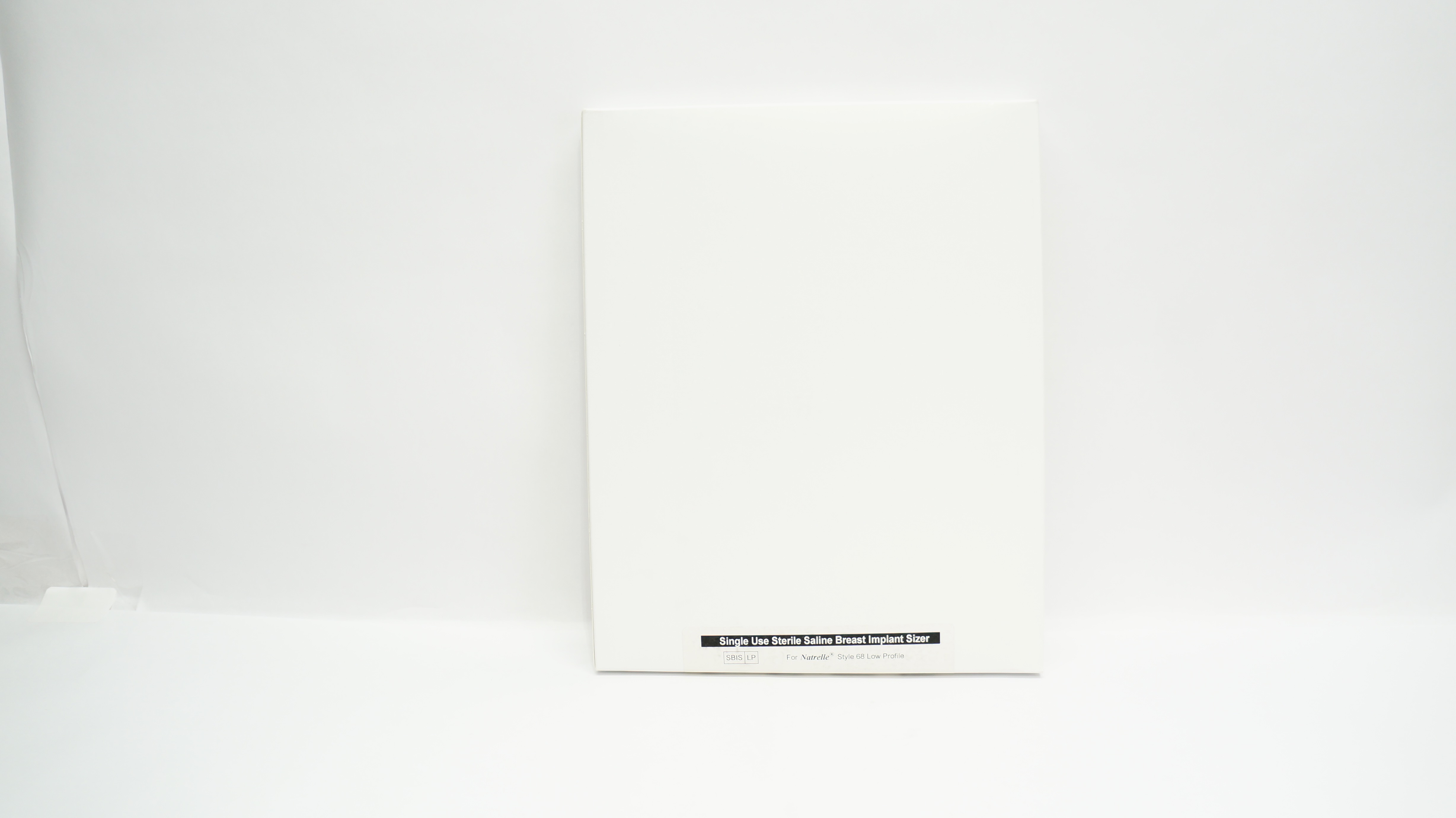 Allergan SZLP68175 Sterile Saline Breast Implant Sizer 175cc