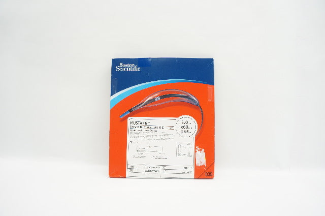 Boston Scientific 3917105061 Mustang PTA Balloon Dilatation Cath 5x60mmx135cm(x)