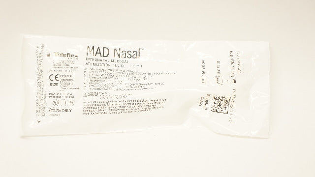 Teleflex MAD100 MAD Nasal Intranasal Mucosal Atomization Device (x)