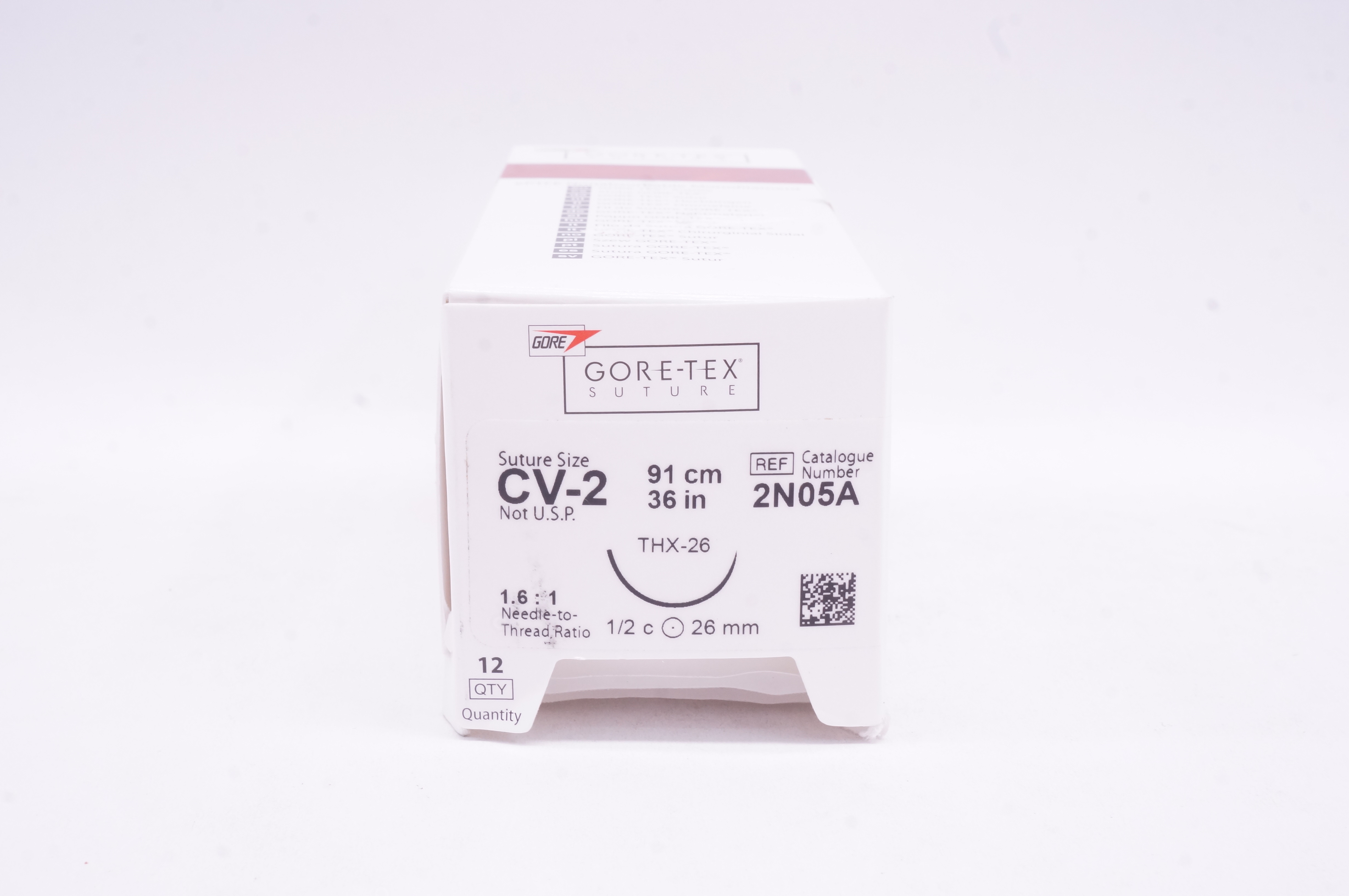 Gore 2N05A GoreTex Stre Size CV2 91cm x 36in THX26 1/2c 26mm Box