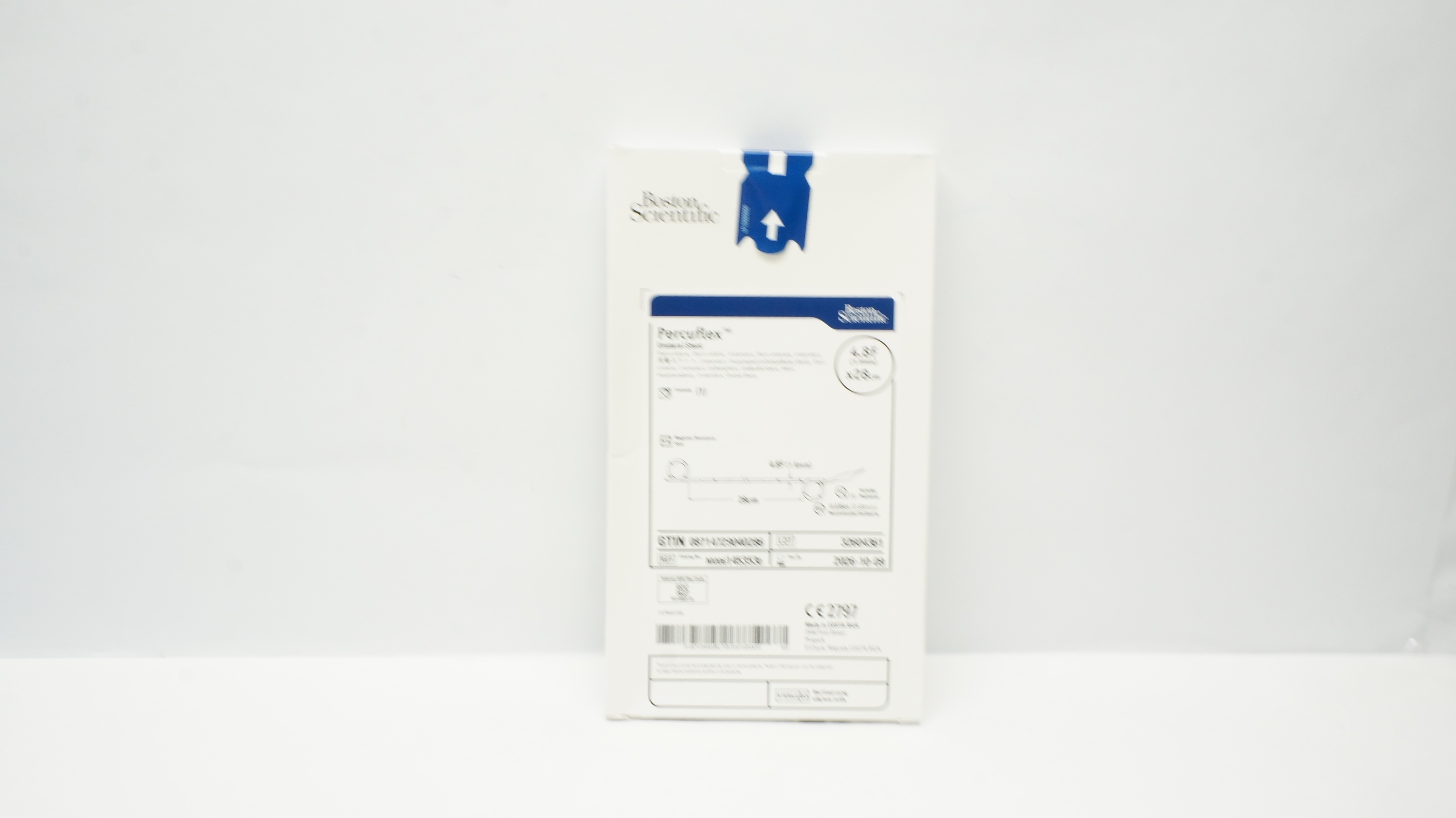 Boston Scientific M0061453530 Percuflex Ureteral Stnt 4.8F x 28cm