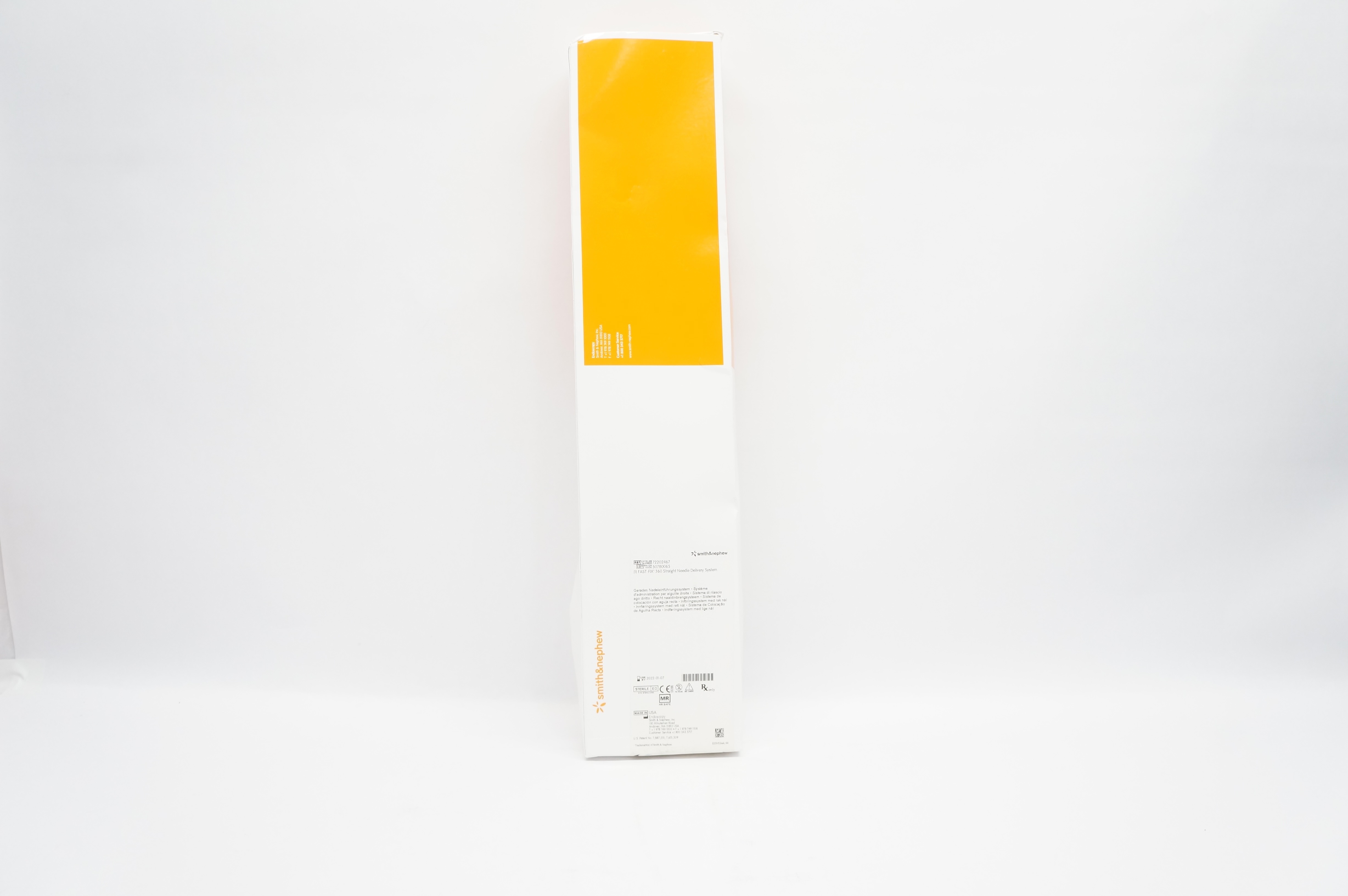 Smith & Nephew 72202467 Fast-Fix 360 Straight Ndle Delivery System (x)