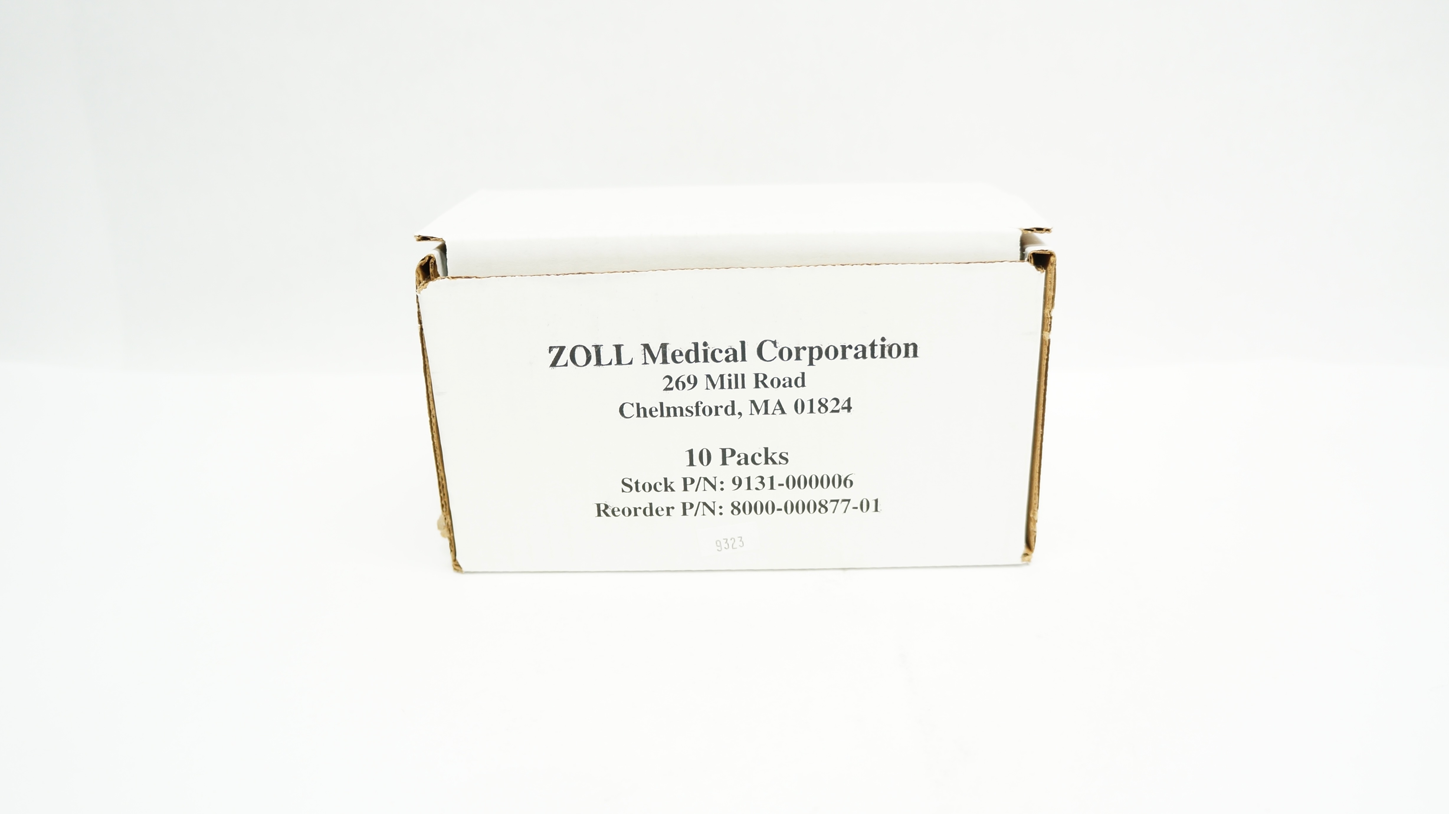 Zoll Medical 8000-000877-01 Paper Rolls - Box of 10