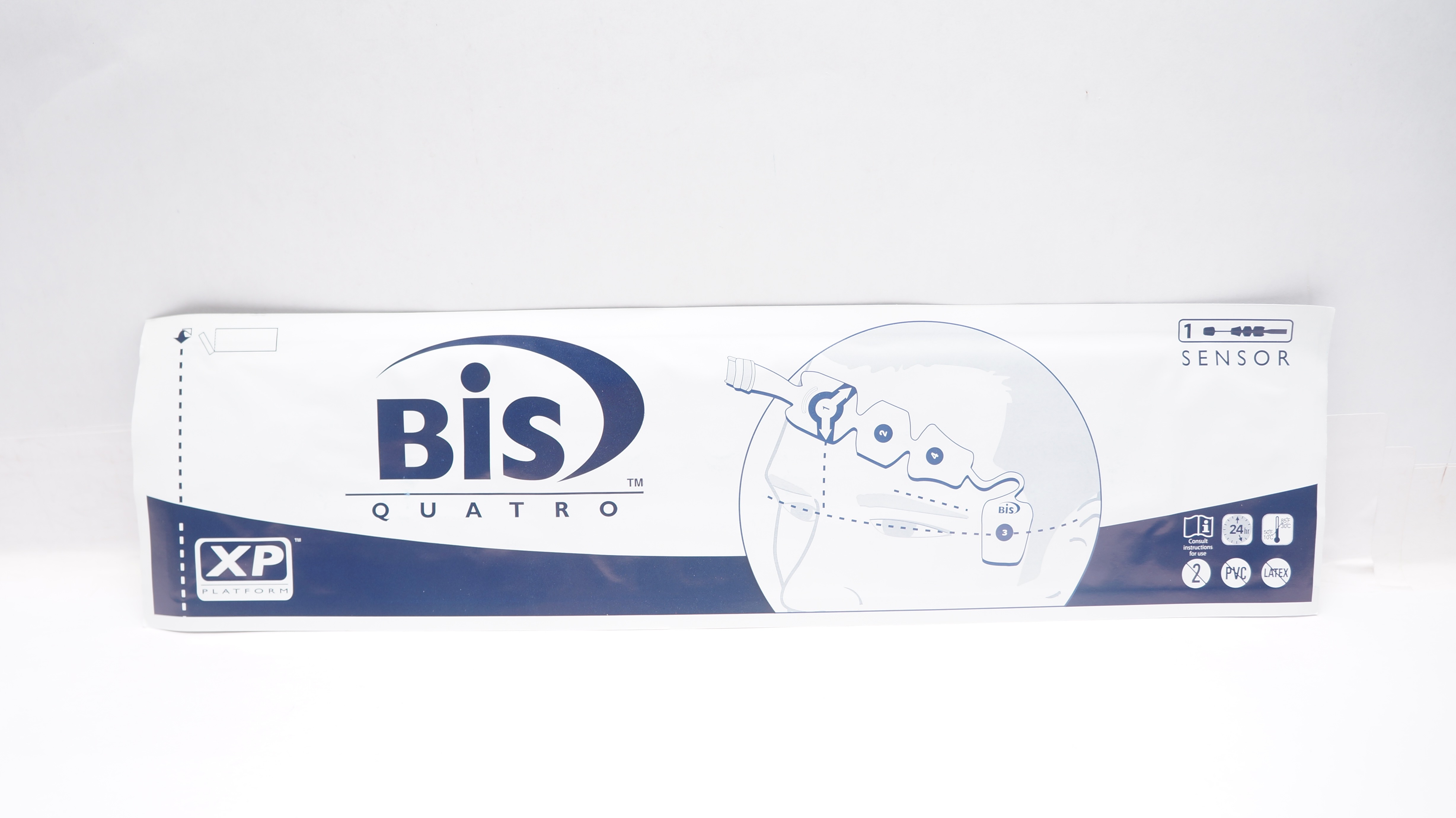 Covidien 186-0106 BIS Quatro XP Platform Sensor (x)