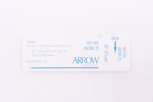 Arrow K-04200-039, 2 SILK 000, 30inch