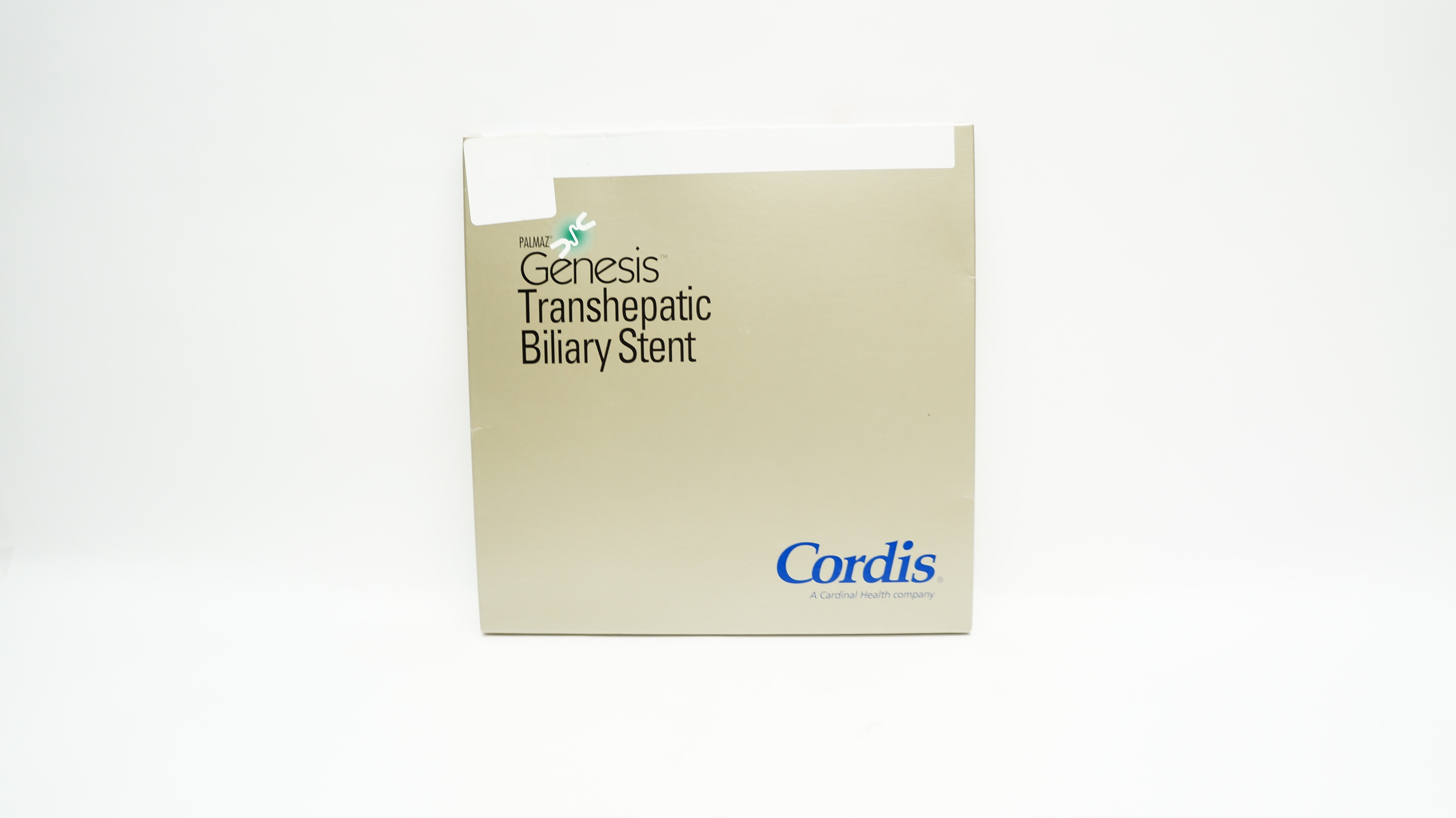 Cordis PG3960BPS Transhepatic Biliary Stnt 6mm x 80cm x 39mm (x)