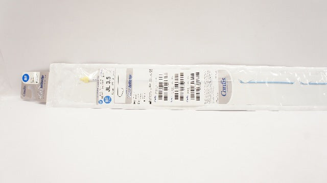 Cordis 588-851 Vista Brite JL3.5 Guiding Cath. 8F x 100cm x .088inch (x)