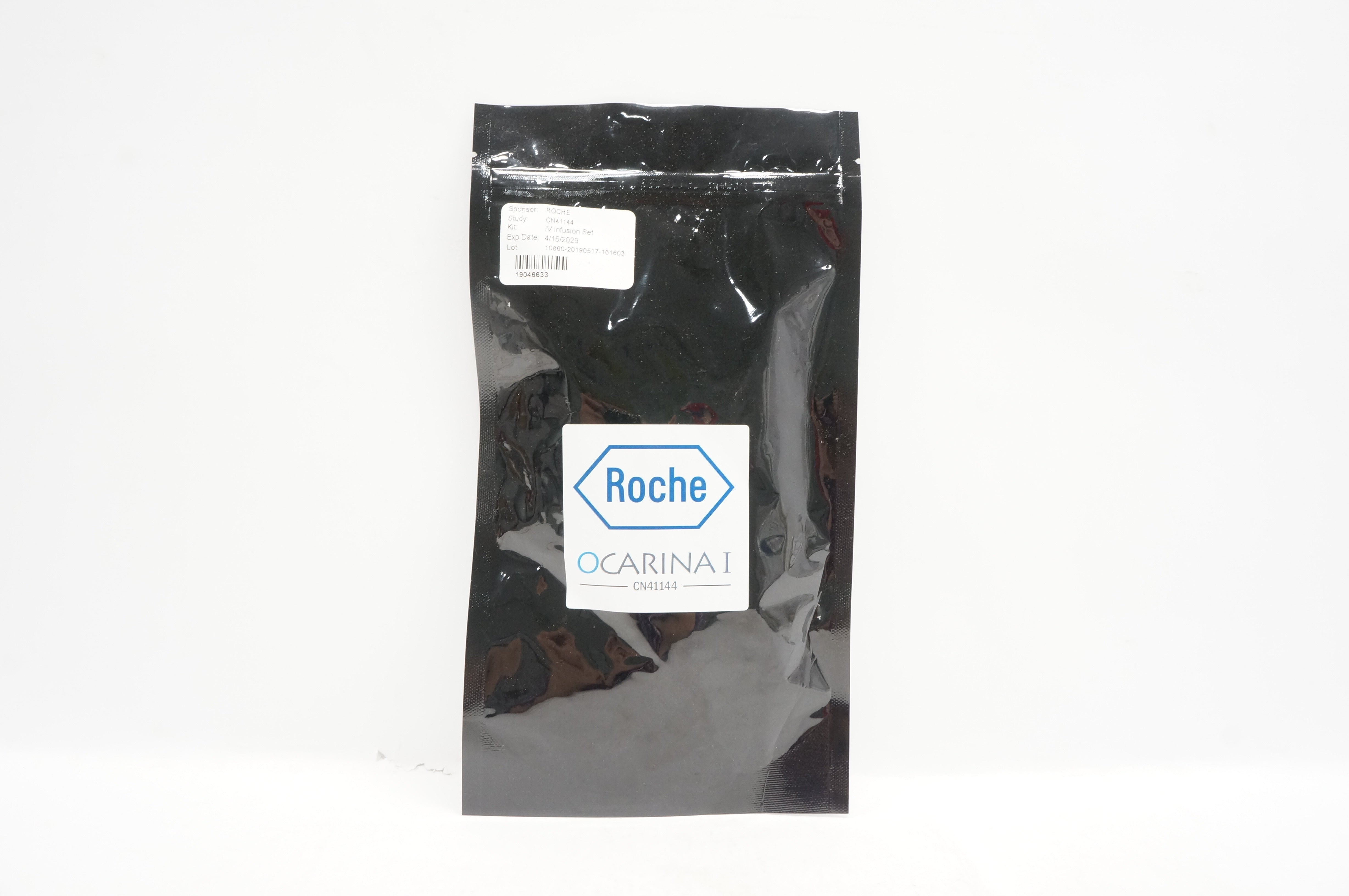 CROCHE CN41144 Ocarina I, Infusion Set
