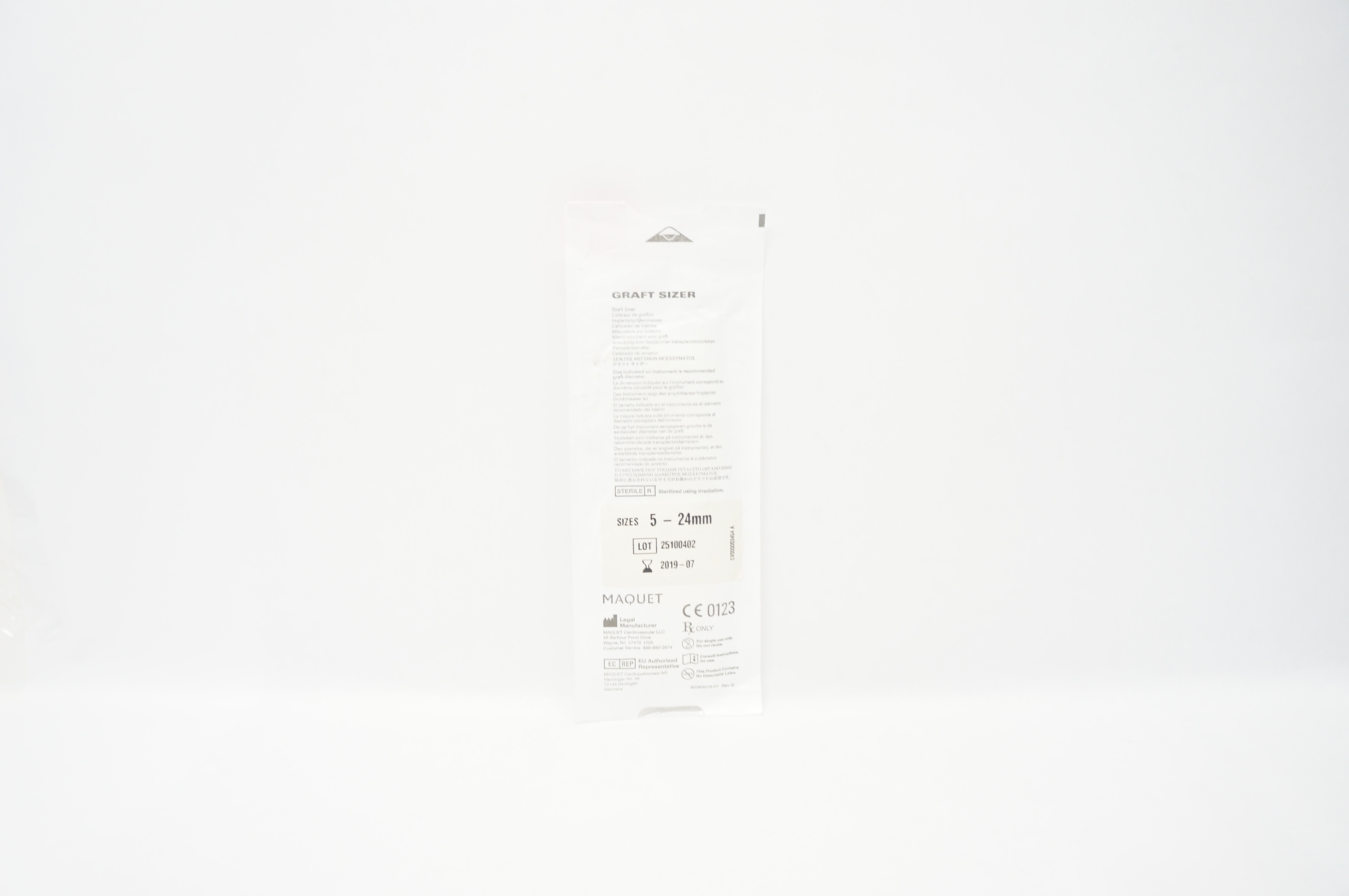 Maquet  Graft Sizer 5-24mm (x)