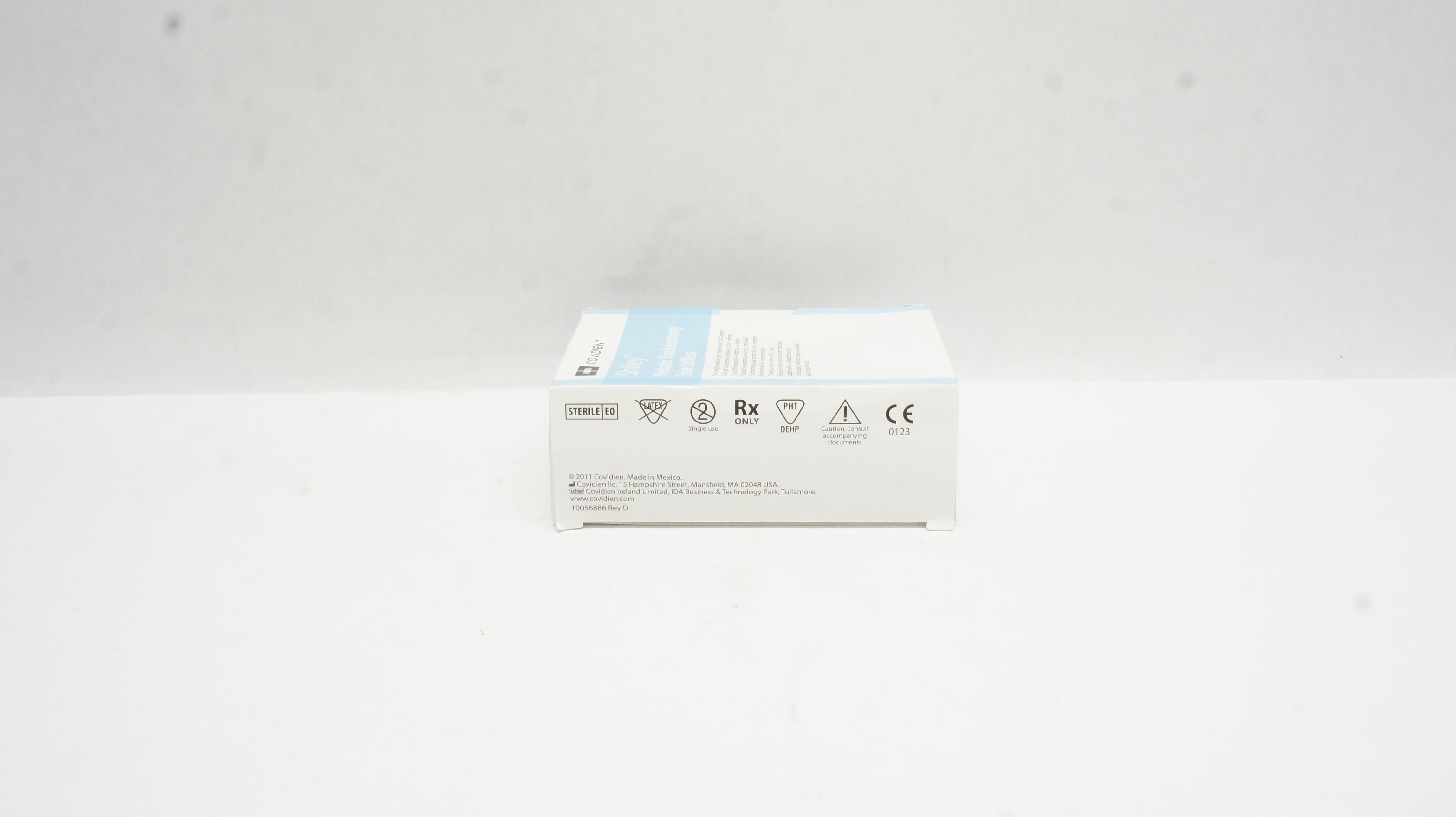 健康・医学 ropipi Covidien 4.0PEF Shiley Pediatric Tracheostomy Tube Cuffless