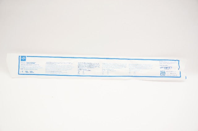 Medline DYND11533 Select 100% Silicone Foley Cath. 2-Way 18Fr ,30ml