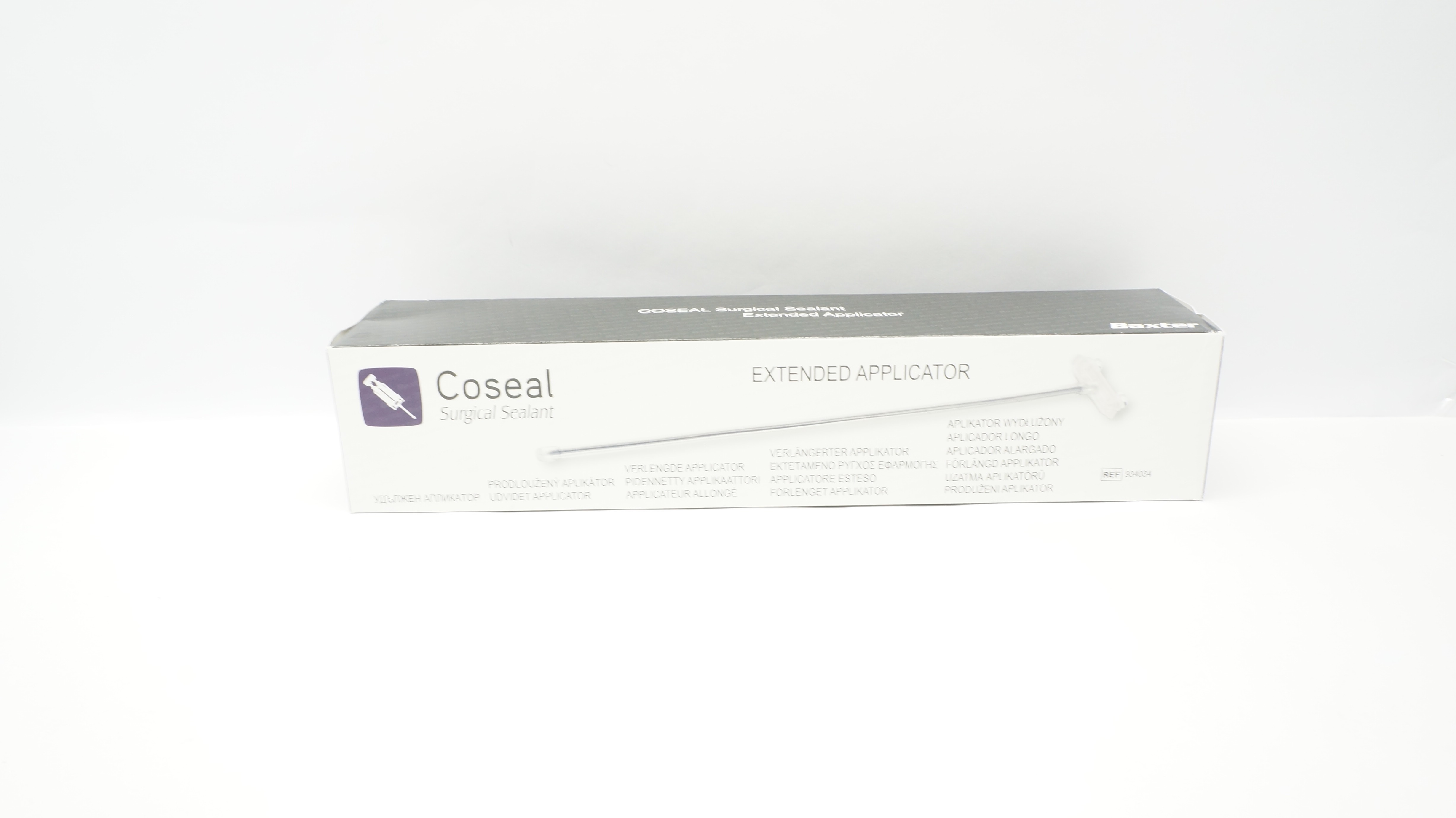 Baxter 934034 Coseal Extended Applicator 22cm - Box of 10
