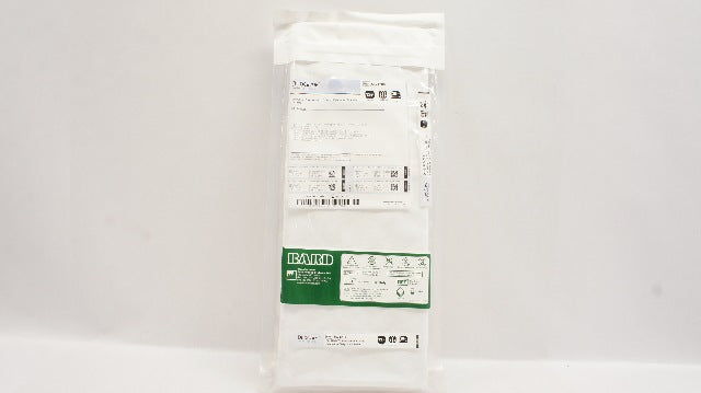 Bard 5624200 DuoGlide Short-Term Curved Extension Dialysis Catheter 13F (x)