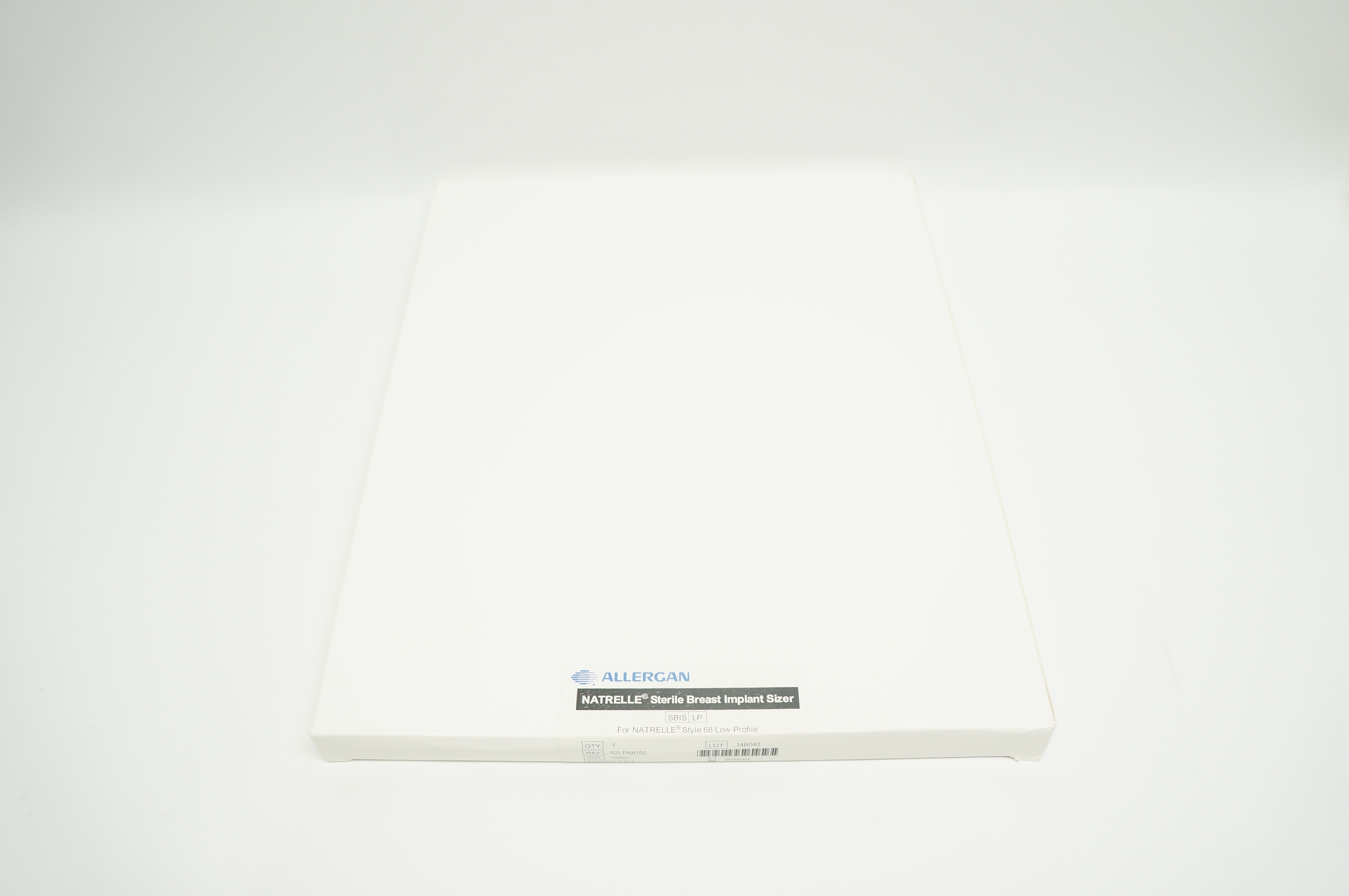 Specialty Surgical Products SZLP68150 Allergan Breast Implant Sizer