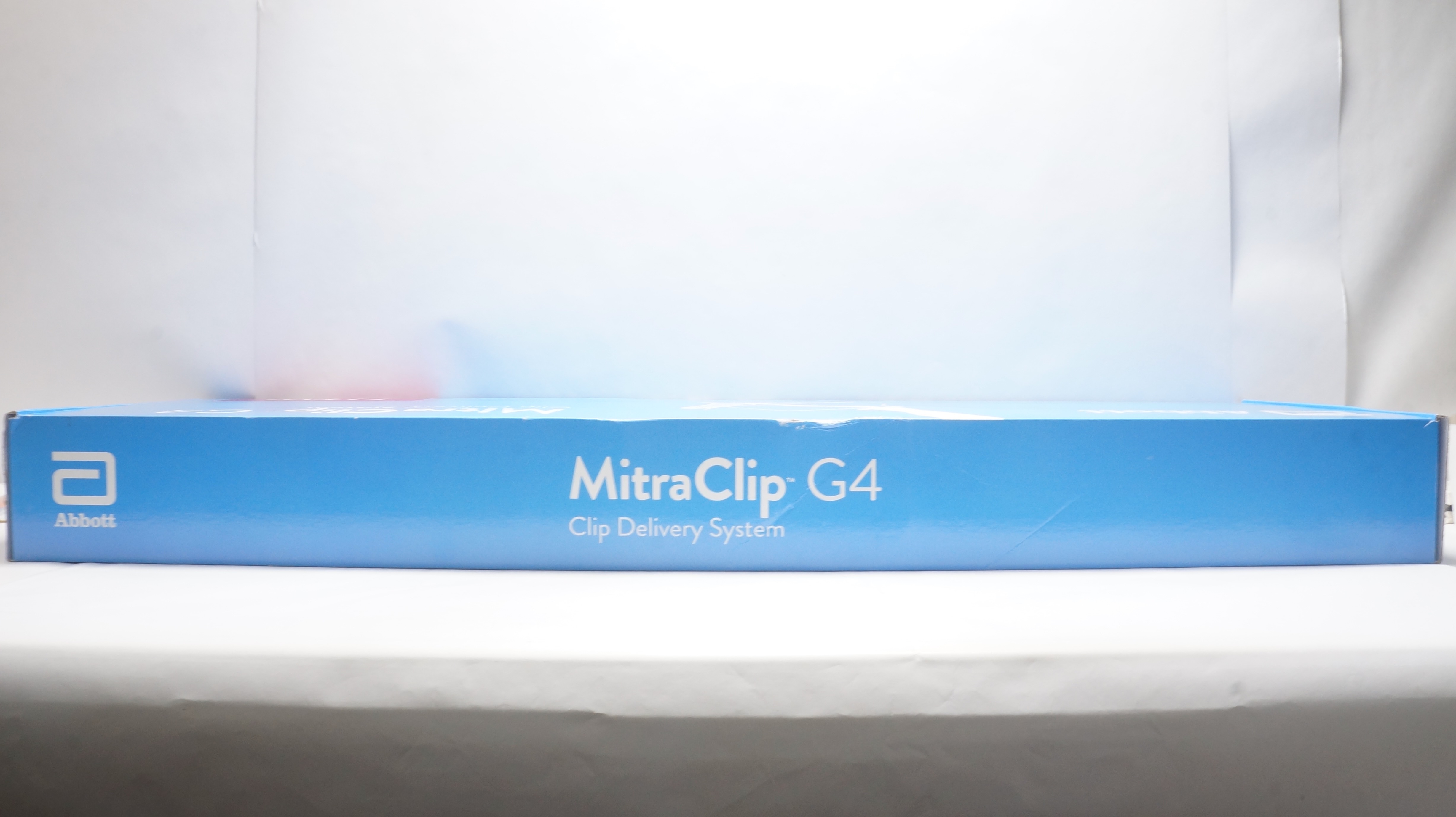 Abbott CDS0706-NTW MitraClip G4 Clip Delivery System 17mm x 9mm x 6mm