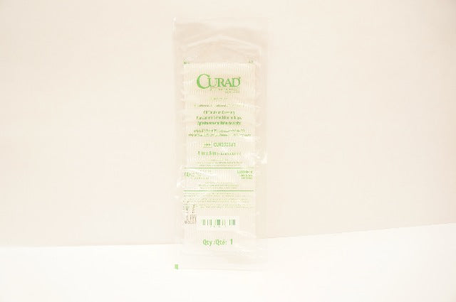Medline CUR250381 Curad Non/Adherent Oil Emulsion Dressing 3inch x 8inch (x)